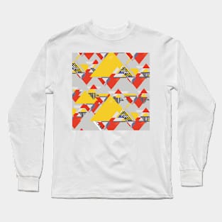 Bandeirolas Long Sleeve T-Shirt